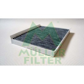 Compre Filtro, ar do habitáculo da MULLER FILTER FK144 a um preço baixo por 11,71 €