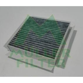 Köp Kupéfilter av MULLER FILTER FK163 till det låga priset 249,71 kr