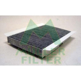 Comprar Filtro de habitáculo de MULLER FILTER FK183 a bajo precio de 15,47 €