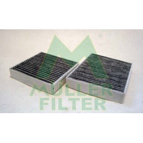 Comprar Filtro de habitáculo de MULLER FILTER FK188x2 a bajo precio de 19,89 €