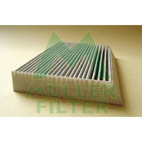 Osta Suodatin, sisäilma MULLER FILTER:llä FK201 edullisesti hintaan 23,24 €