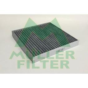 Köp Kupéfilter av MULLER FILTER FK228 till det låga priset 224,37 kr