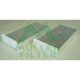Kjøp Kupefilter av MULLER FILTER FK277x2 til den lave prisen 805,93 NOK