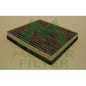 Kjøp Kupefilter av MULLER FILTER FK355 til den lave prisen 216,62 NOK