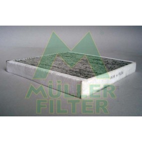 Köp Kupéfilter av MULLER FILTER FK387 till det låga priset 227,31 kr