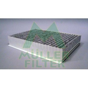 Compre Filtro, ar do habitáculo da MULLER FILTER FK423 a um preço baixo por 25,36 €
