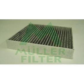 Compre Filtro, ar do habitáculo da MULLER FILTER FK425 a um preço baixo por 19,86 €