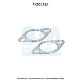 Montagesatz, Abgasrohr von BM CATALYSTS günstig für 6,70 €