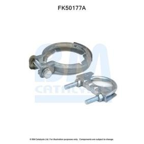Köp Monteringssats, avgasrör av BM CATALYSTS FK50177 till det låga priset 254,41 kr