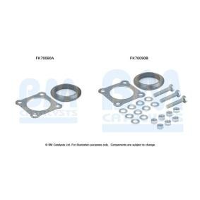 Köp Monteringssats, avgasrör av BM CATALYSTS FK70090 till det låga priset 120,23 kr