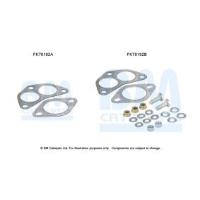 Köp Monteringssats, avgasrör av BM CATALYSTS FK70192 till det låga priset 137,83 kr