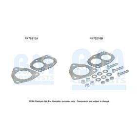 Köp Monteringssats, avgasrör av BM CATALYSTS FK70210 till det låga priset 96,36 kr