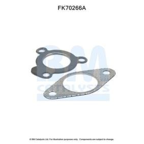 Köp Monteringssats, avgasrör av BM CATALYSTS FK70266 till det låga priset 99,61 kr