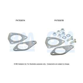 Köp Monteringssats, avgasrör av BM CATALYSTS FK70307 till det låga priset 124,20 kr