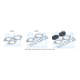 Köp Monteringssats, avgasrör av BM CATALYSTS FK70418 till det låga priset 95,64 kr
