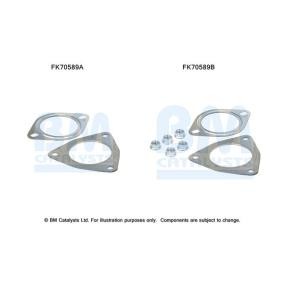 Köp Monteringssats, avgasrör av BM CATALYSTS FK70589 till det låga priset 91,88 kr