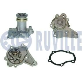 Achetez des Poulie renvoi / transmission, courroie de distribution RUVILLE 56814 à prix pour 32,32 €