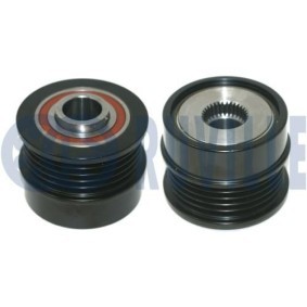 Compre Tensor de la correa trapecial poli v de RUVILLE online para S2000 (AP) a precios moderados
