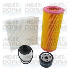 Compre Kit de filtros da MEAT & DORIA FKFIA019 a um preço baixo por 24,84 €