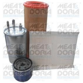 Compre Kit de filtros da MEAT & DORIA FKFIA028 a um preço baixo por 29,45 €