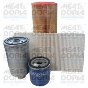 Compre Kit de filtros da MEAT & DORIA FKFIA103 a um preço baixo por 29,98 €