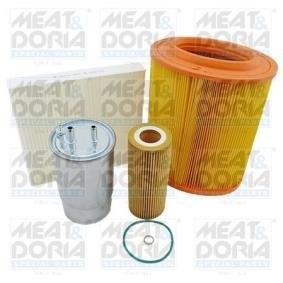 Compre Kit de filtros da MEAT & DORIA FKFIA111 a um preço baixo por 40,96 €