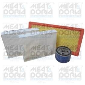 Compre Kit de filtros da MEAT & DORIA FKFIA118 a um preço baixo por 23,95 €
