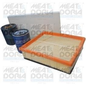 Osta Suodatinsarja MEAT & DORIA:llä FKFIA125 edullisesti hintaan 28,72 €