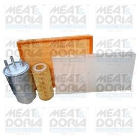 Compre Kit de filtros da MEAT & DORIA FKFIA143 a um preço baixo por 35,52 €