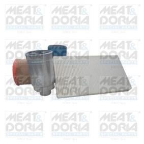 Compre Kit de filtros da MEAT & DORIA FKIVE001 a um preço baixo por 37,94 €