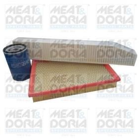 Compre Kit de filtros de MEAT & DORIA online para Scorpio II Carrinha (GNR, GGR) a preços moderados