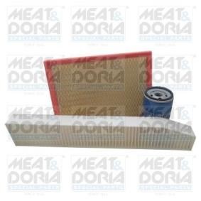Compre Kit de filtros de MEAT & DORIA online para Scorpio II Carrinha (GNR, GGR) a preços moderados