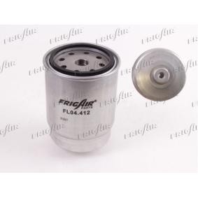 Achetez des Filtre à carburant FRIGAIR FL04.412 à prix pour 16,64 €