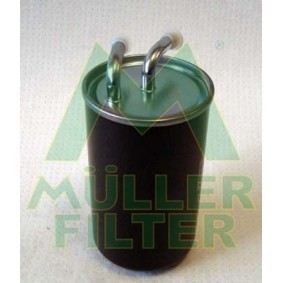 Kjøp Drivstoffilter av MULLER FILTER FN105 til den lave prisen 333,16 NOK