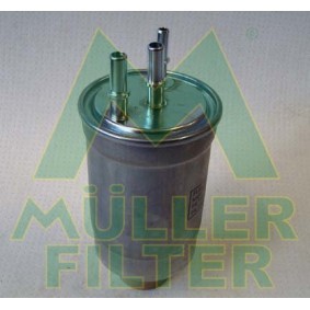 Kjøp Drivstoffilter av MULLER FILTER FN125 til den lave prisen 438,56 NOK