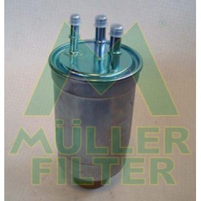 Kjøp Drivstoffilter av MULLER FILTER FN126 til den lave prisen 342,58 NOK