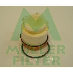 Kjøp Drivstoffilter av MULLER FILTER FN1508 til den lave prisen 410,46 NOK