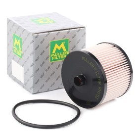 Compre Filtro de combustível da MULLER FILTER FN152 a um preço baixo por 11,28 €