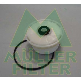 Kraftstofffilter von MULLER FILTER FN160