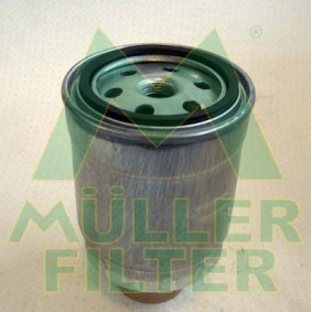 Kraftstofffilter von MULLER FILTER FN207