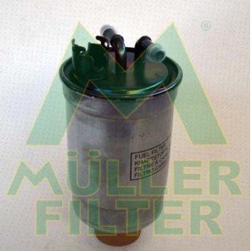 Kjøp Drivstoffilter av MULLER FILTER FN312 til den lave prisen 289,86 NOK