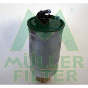 Compre Filtro de combustível da MULLER FILTER FN322 a um preço baixo por 21,41 €