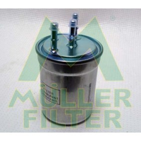 Kjøp Drivstoffilter av MULLER FILTER FN326 til den lave prisen 260,91 NOK