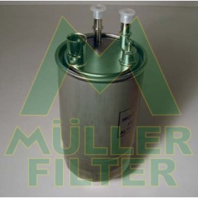 Kjøp Drivstoffilter av MULLER FILTER FN387 til den lave prisen 784,31 NOK