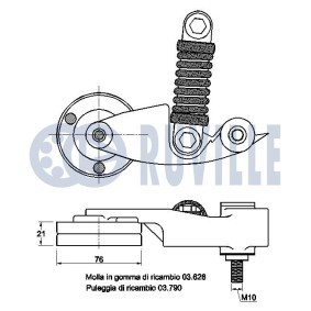 Osta Vesipumppu RUVILLE:llä 65177 edullisesti hintaan 73,92 €