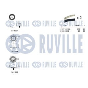 Achetez des Pompe à eau RUVILLE 65320 à prix pour 45,31 €