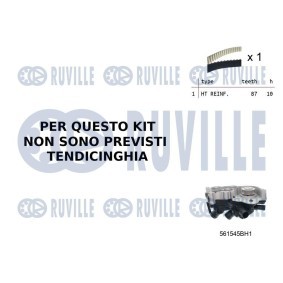 Kjøp Vannpumpe av RUVILLE 65409 til den lave prisen 406,10 NOK
