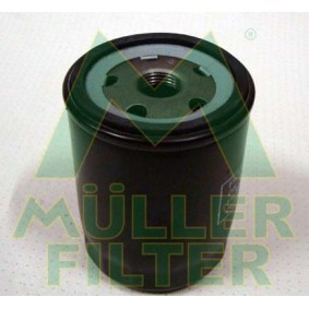 Achetez des Filtre à huile MULLER FILTER FO124 à prix pour 9,76 €