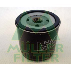 Ölfilter von MULLER FILTER FO531