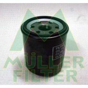 ISUZU Ölfilter von MULLER FILTER